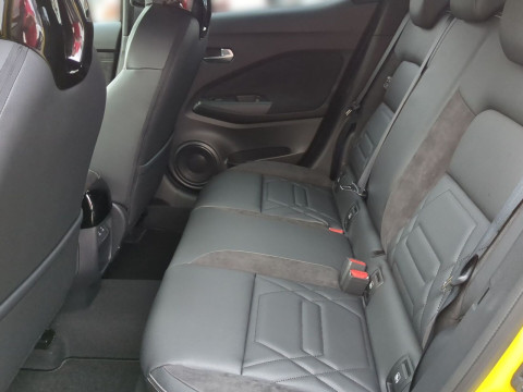 Ansicht 11 - Neuwagen Fahrzeug, Modell Juke der Marke Nissan von Verkäufer Auto Grünewald e.K.