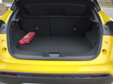 Ansicht 12 - Neuwagen Fahrzeug, Modell Juke der Marke Nissan von Verkäufer Auto Grünewald e.K.