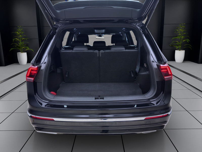 Bild 3: Volkswagen Tiguan Allspace 2.0 TDI DSG 4M R-LINE STDHZG KAMERA NAVI