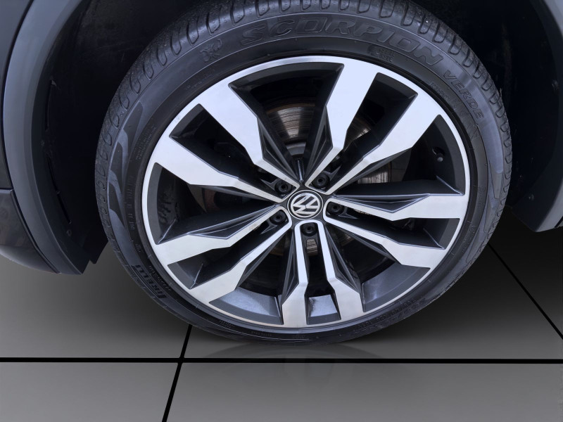 Bild 7: Volkswagen Tiguan Allspace 2.0 TDI DSG 4M R-LINE STDHZG KAMERA NAVI