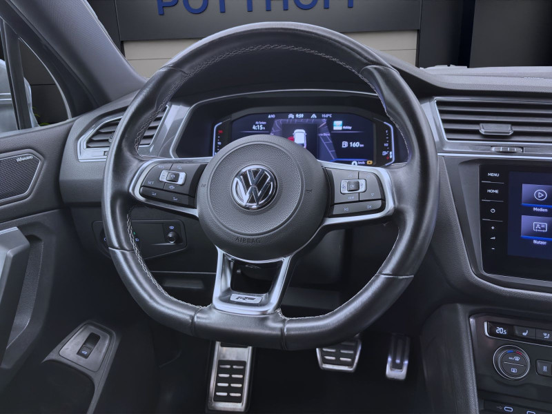 Bild 9: Volkswagen Tiguan Allspace 2.0 TDI DSG 4M R-LINE STDHZG KAMERA NAVI