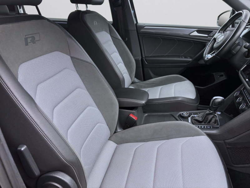 Bild 14: Volkswagen Tiguan Allspace 2.0 TDI DSG 4M R-LINE STDHZG KAMERA NAVI