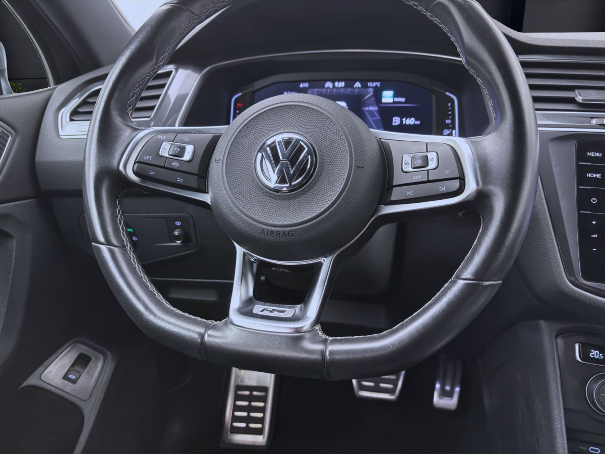 Thumb 10: Volkswagen Tiguan Allspace 2.0 TDI DSG 4M R-LINE STDHZG KAMERA NAVI