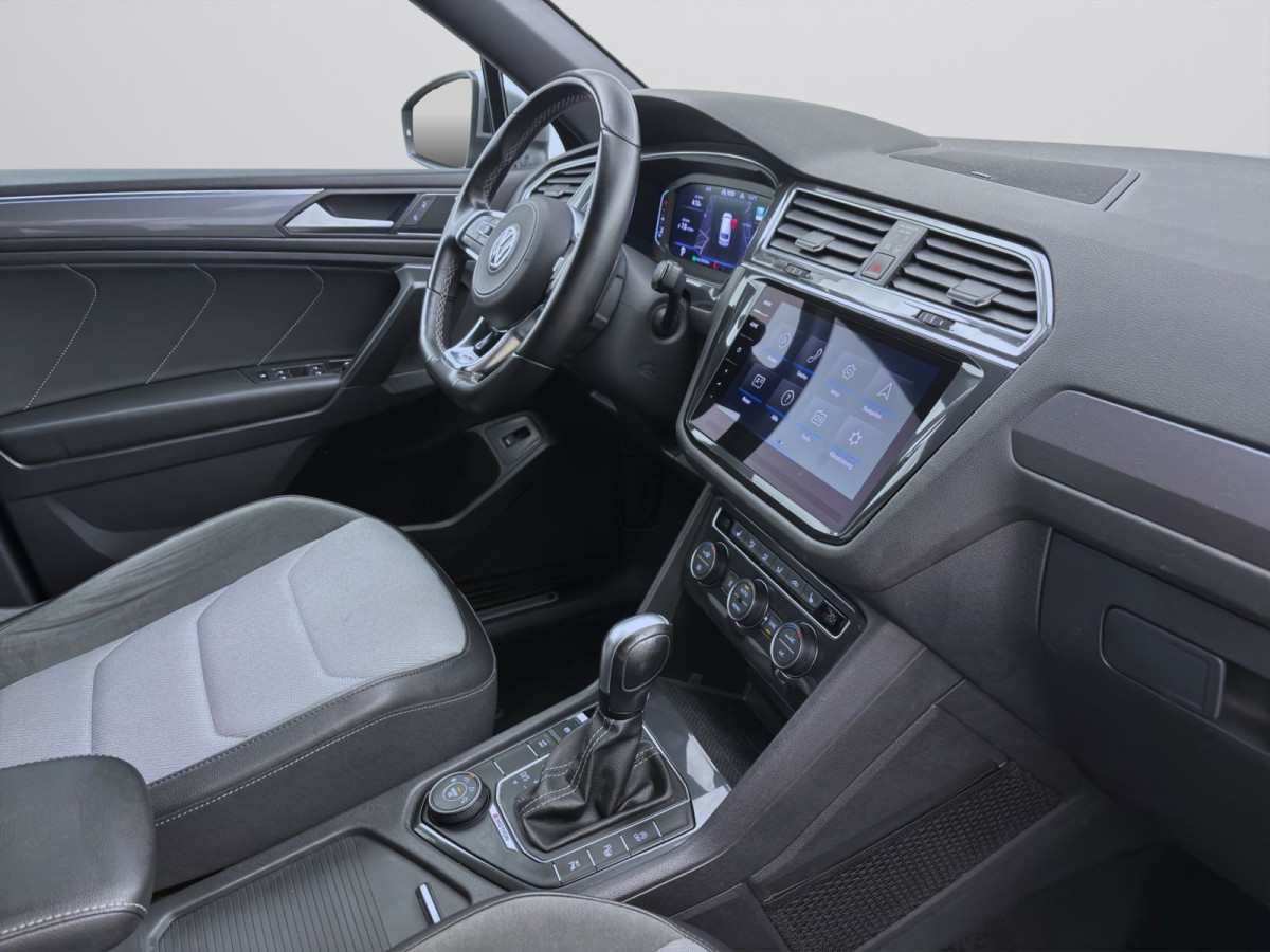 Thumb 15: Volkswagen Tiguan Allspace 2.0 TDI DSG 4M R-LINE STDHZG KAMERA NAVI