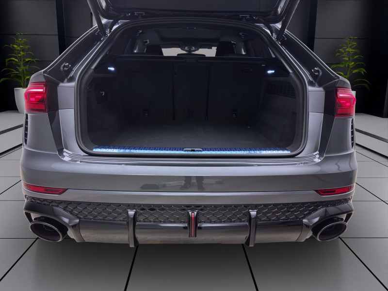 Bild 3: Audi RS Q8 SUV PERFORMANCE AHK B&O LM23 PANO HUD WR23