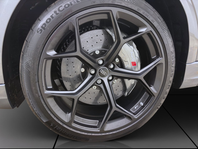 Bild 7: Audi RS Q8 SUV PERFORMANCE AHK B&O LM23 PANO HUD WR23