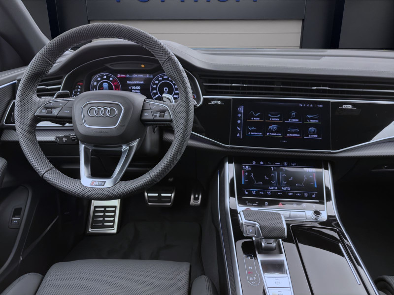 Bild 12: Audi RS Q8 SUV PERFORMANCE AHK B&O LM23 PANO HUD WR23