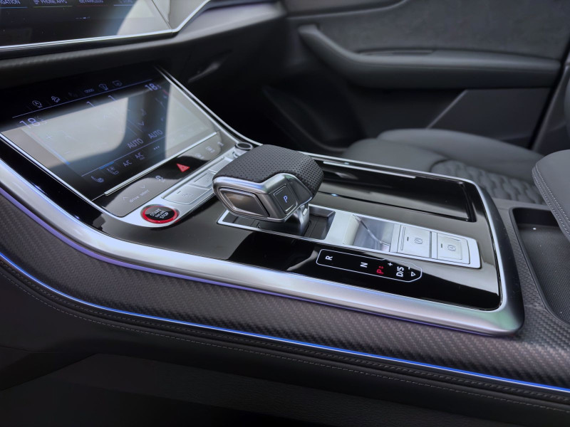 Bild 13: Audi RS Q8 SUV PERFORMANCE AHK B&O LM23 PANO HUD WR23