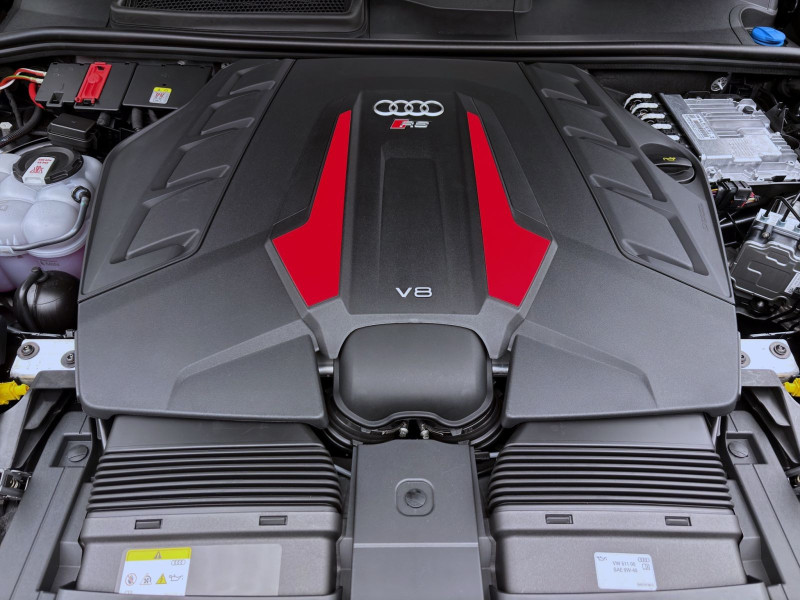 Bild 19: Audi RS Q8 SUV PERFORMANCE AHK B&O LM23 PANO HUD WR23