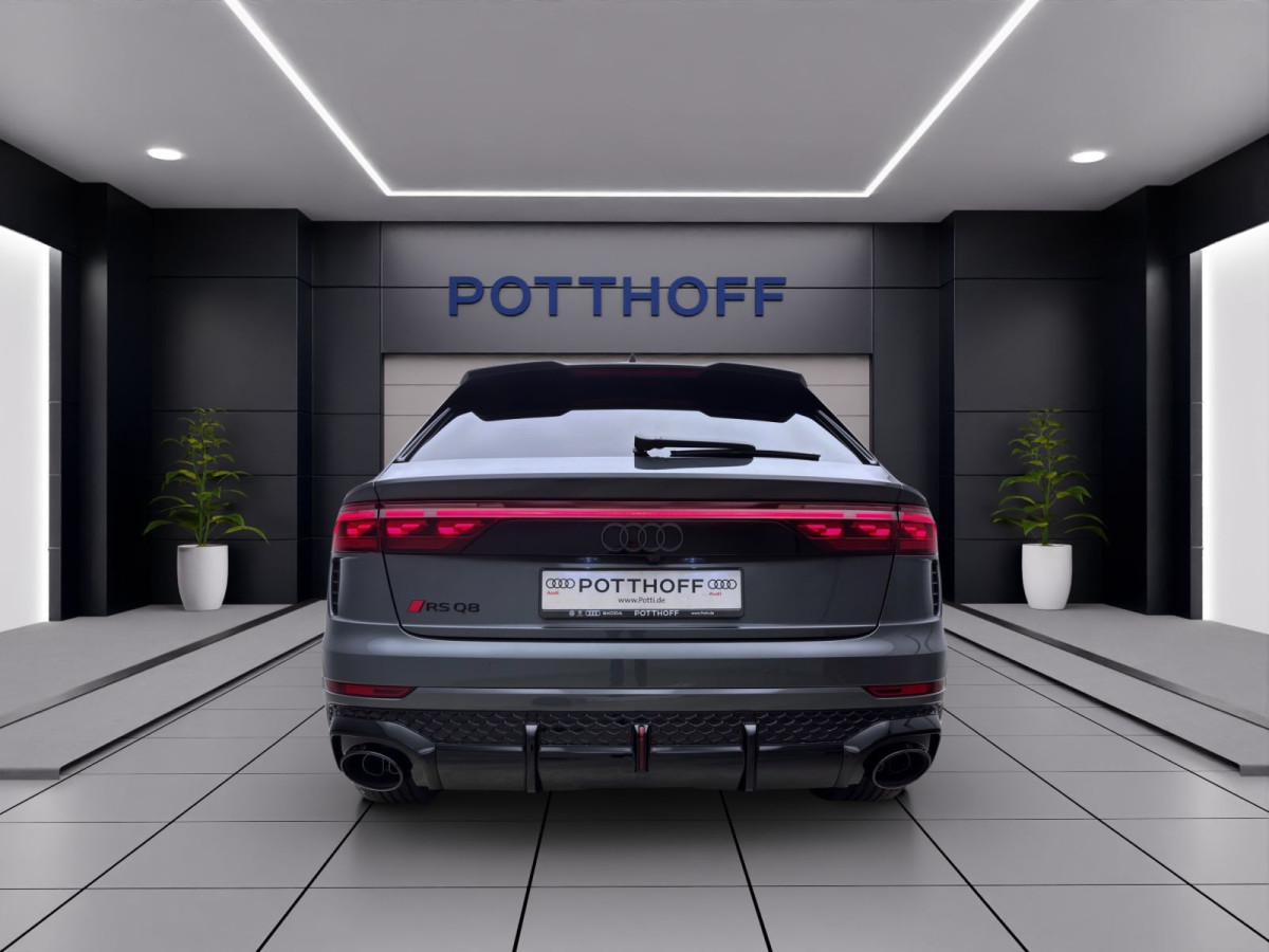 Thumb 2: Audi RS Q8 SUV PERFORMANCE AHK B&O LM23 PANO HUD WR23
