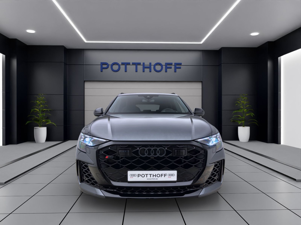Thumb 6: Audi RS Q8 SUV PERFORMANCE AHK B&O LM23 PANO HUD WR23