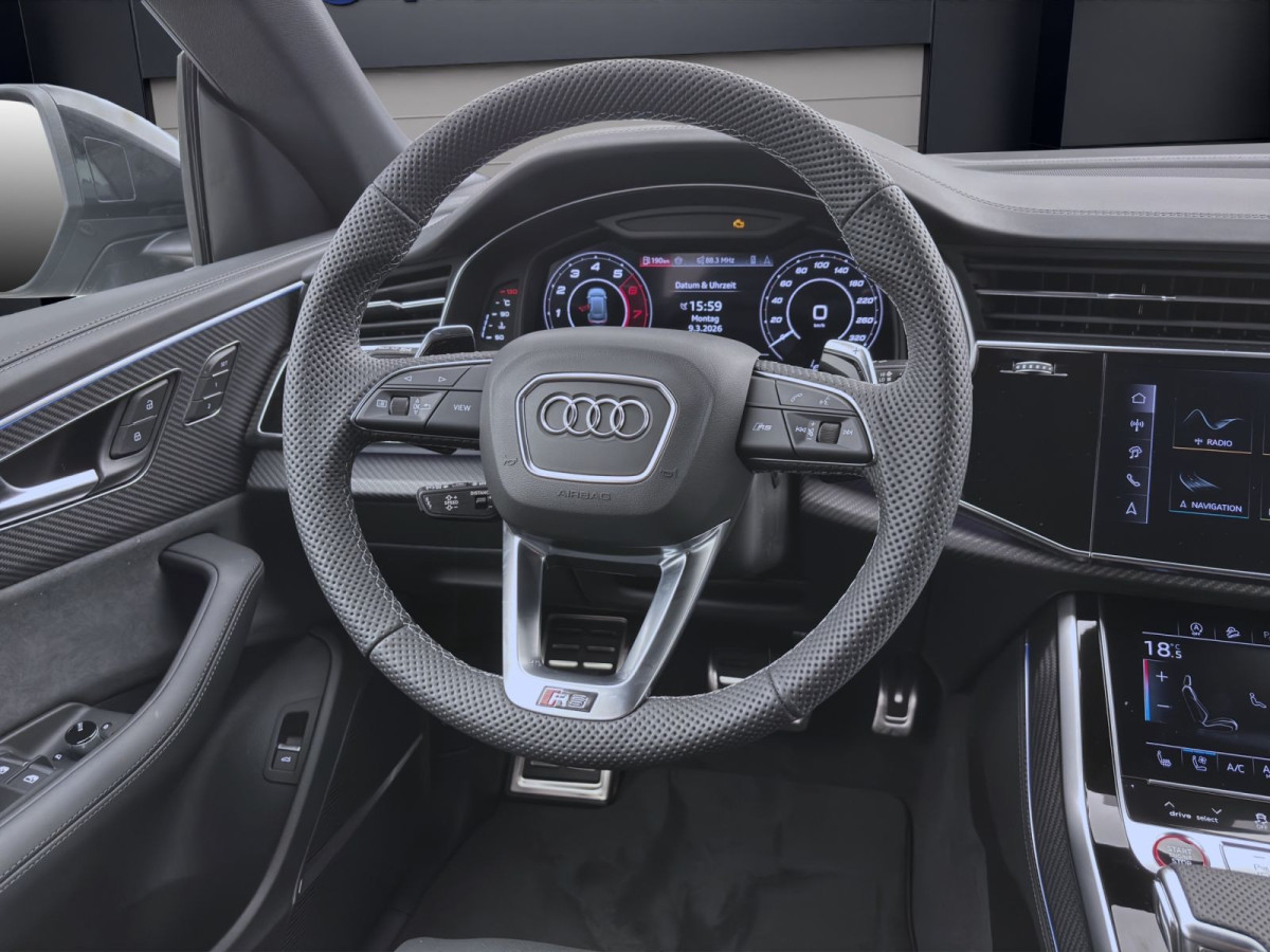 Thumb 10: Audi RS Q8 SUV PERFORMANCE AHK B&O LM23 PANO HUD WR23