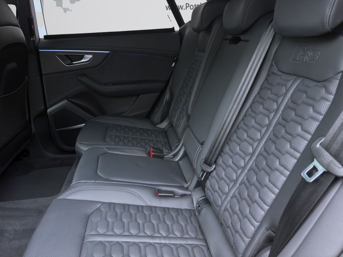 Thumb 14: Audi RS Q8 SUV PERFORMANCE AHK B&O LM23 PANO HUD WR23