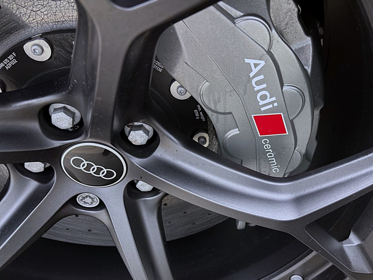 Thumb 20: Audi RS Q8 SUV PERFORMANCE AHK B&O LM23 PANO HUD WR23