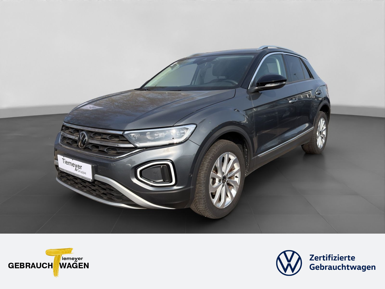 Volkswagen T-Roc 1.0 TSI