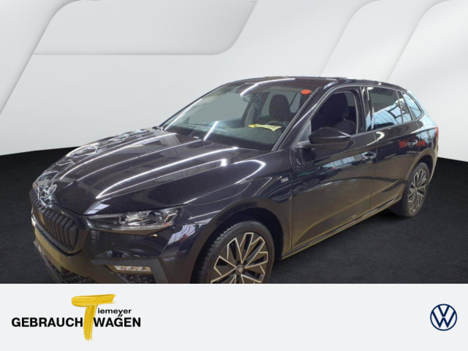 &Scaron;koda Scala 1.0 TSI