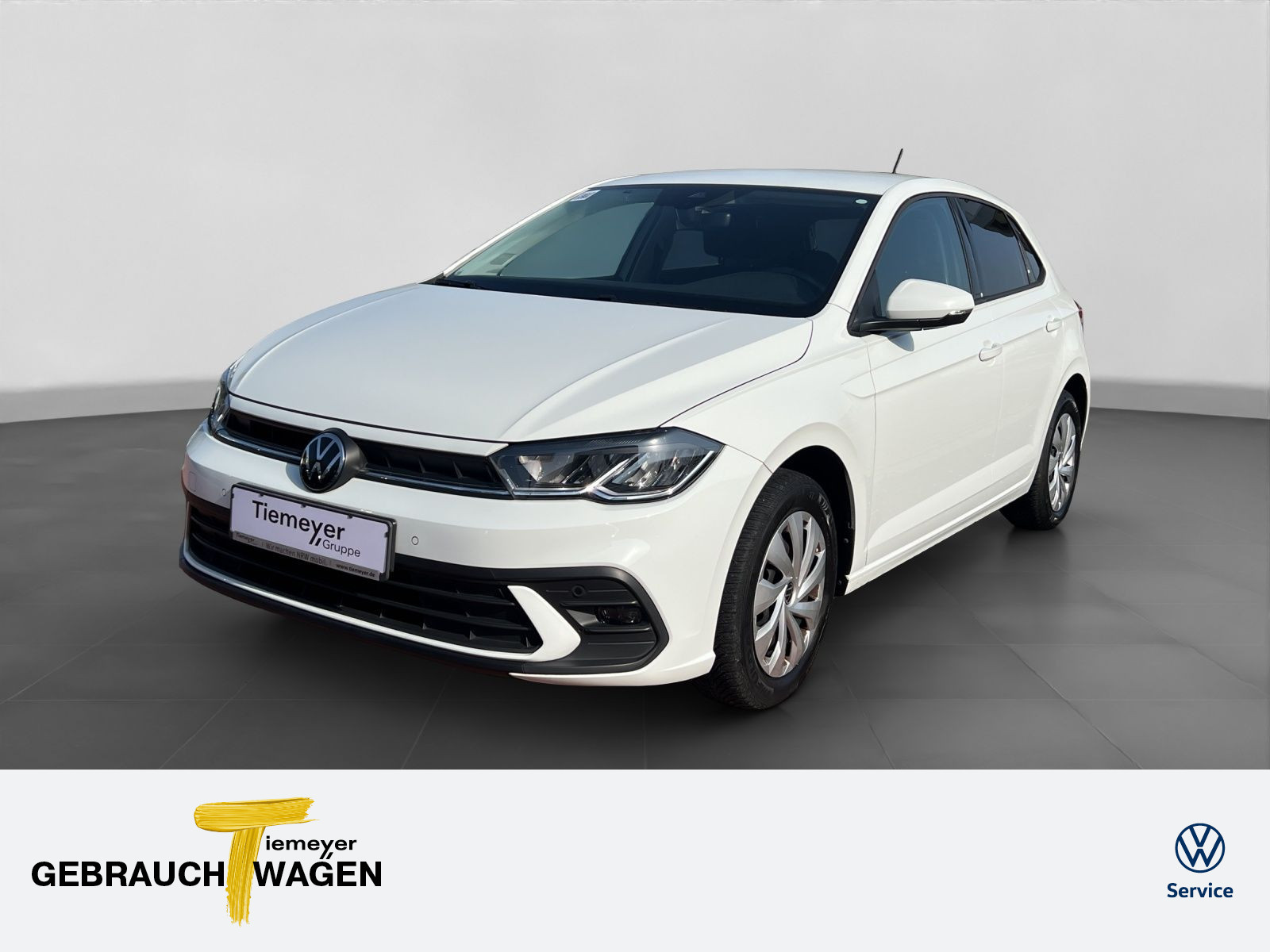 Volkswagen Polo 1.0 TSI