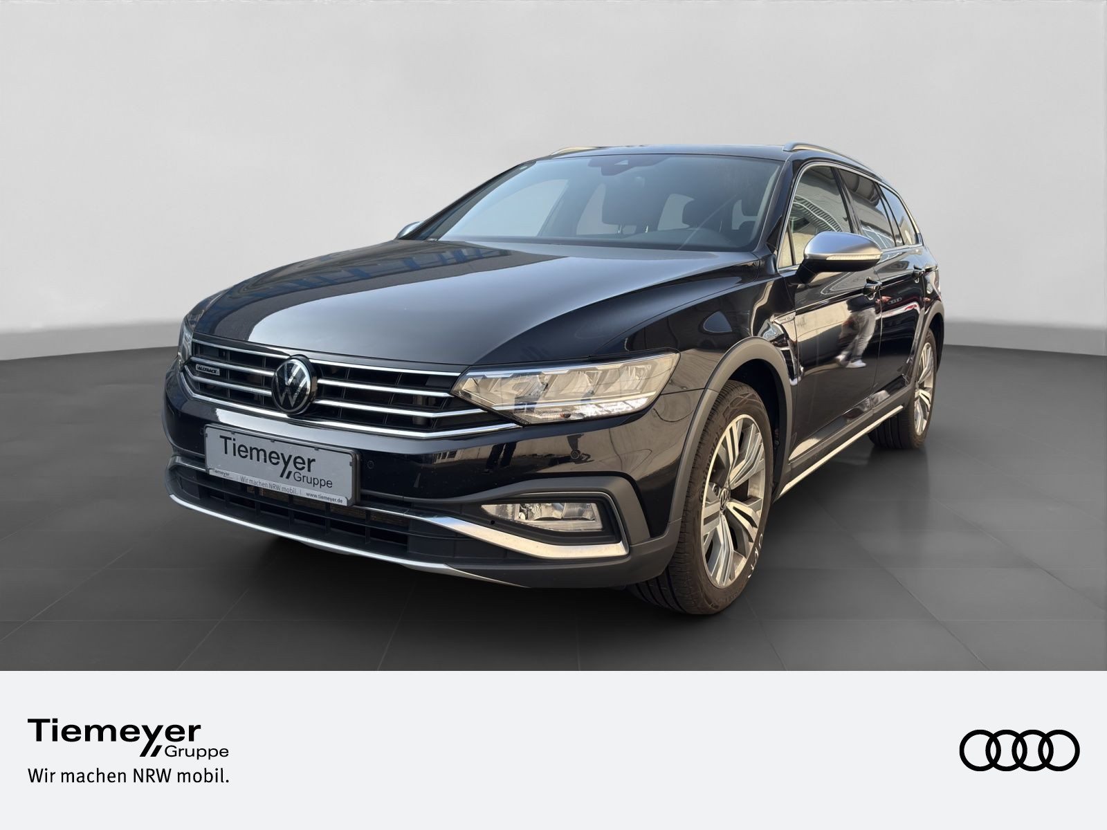 Volkswagen Passat Alltrack 2.0