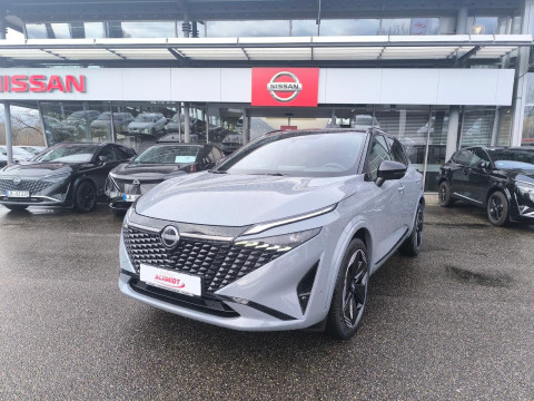 Ansicht 1 - Neuwagen Fahrzeug, Modell Qashqai der Marke Nissan von Verkäufer Siegfried Schmidt GmbH