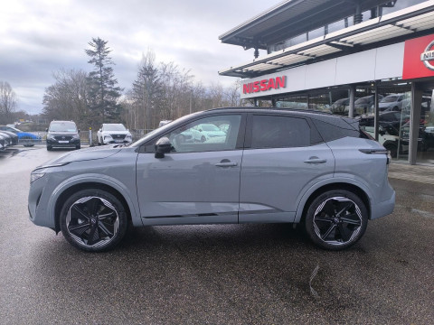 Ansicht 3 - Neuwagen Fahrzeug, Modell Qashqai der Marke Nissan von Verkäufer Siegfried Schmidt GmbH