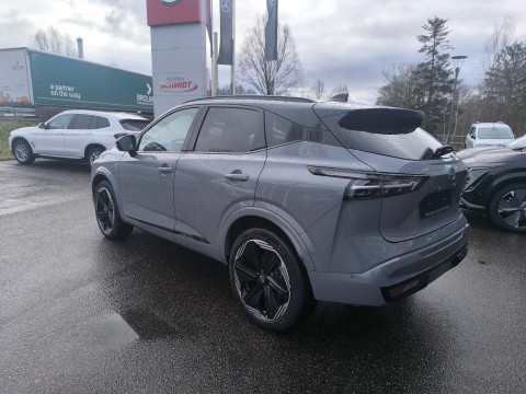 Ansicht 4 - Neuwagen Fahrzeug, Modell Qashqai der Marke Nissan von Verkäufer Siegfried Schmidt GmbH