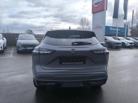 Ansicht 5 - Neuwagen Fahrzeug, Modell Qashqai der Marke Nissan von Verkäufer Siegfried Schmidt GmbH