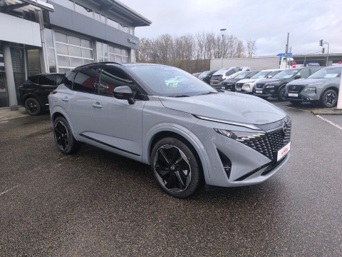 Ansicht 8 - Neuwagen Fahrzeug, Modell Qashqai der Marke Nissan von Verkäufer Siegfried Schmidt GmbH