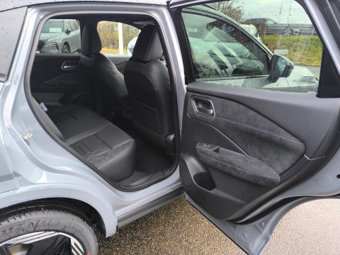 Ansicht 11 - Neuwagen Fahrzeug, Modell Qashqai der Marke Nissan von Verkäufer Siegfried Schmidt GmbH