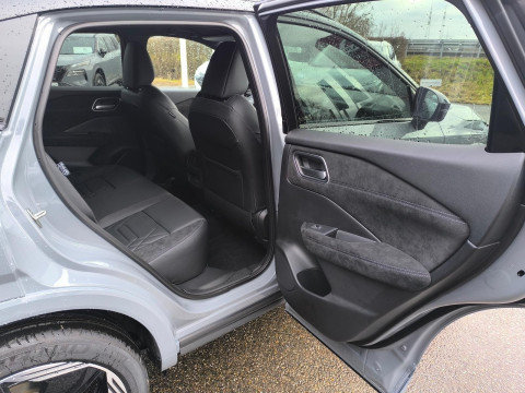 Ansicht 12 - Neuwagen Fahrzeug, Modell Qashqai der Marke Nissan von Verkäufer Siegfried Schmidt GmbH