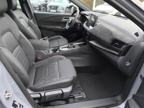 Ansicht 14 - Neuwagen Fahrzeug, Modell Qashqai der Marke Nissan von Verkäufer Siegfried Schmidt GmbH