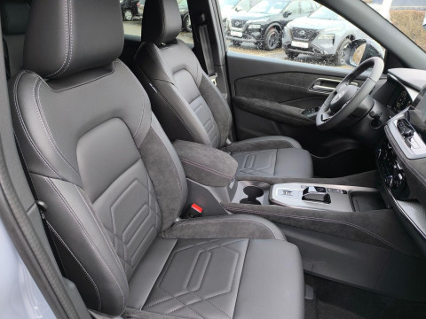 Ansicht 15 - Neuwagen Fahrzeug, Modell Qashqai der Marke Nissan von Verkäufer Siegfried Schmidt GmbH