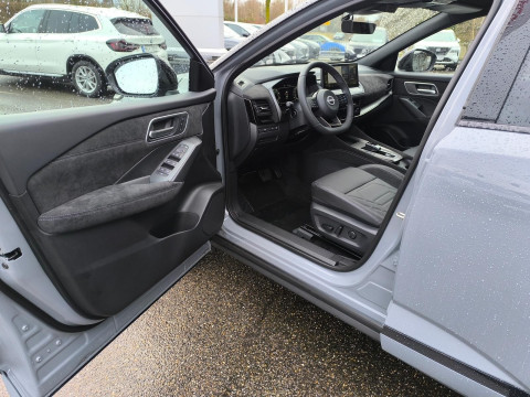 Ansicht 16 - Neuwagen Fahrzeug, Modell Qashqai der Marke Nissan von Verkäufer Siegfried Schmidt GmbH