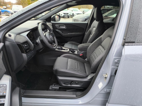 Ansicht 17 - Neuwagen Fahrzeug, Modell Qashqai der Marke Nissan von Verkäufer Siegfried Schmidt GmbH