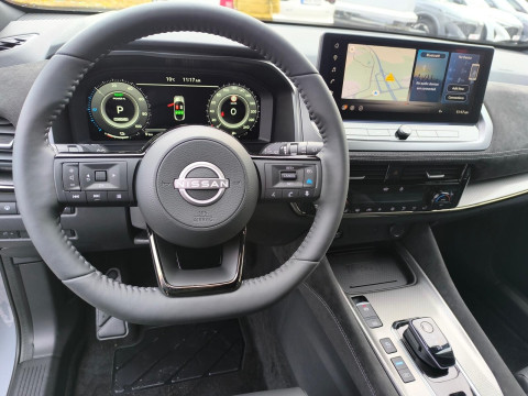 Ansicht 18 - Neuwagen Fahrzeug, Modell Qashqai der Marke Nissan von Verkäufer Siegfried Schmidt GmbH