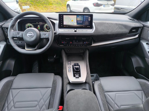 Ansicht 19 - Neuwagen Fahrzeug, Modell Qashqai der Marke Nissan von Verkäufer Siegfried Schmidt GmbH