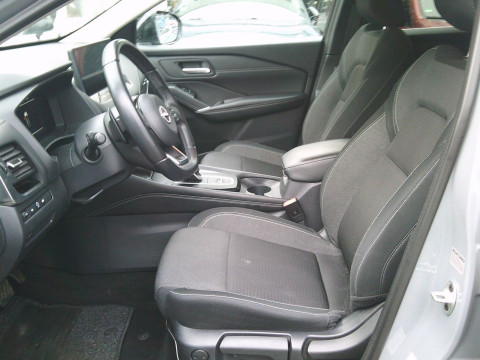 Ansicht 5 - Gebrauchtwagen Fahrzeug, Modell Qashqai der Marke Nissan von Verkäufer Autohaus am Westbahnhof GmbH