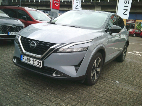 Ansicht 10 - Gebrauchtwagen Fahrzeug, Modell Qashqai der Marke Nissan von Verkäufer Autohaus am Westbahnhof GmbH