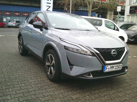 Ansicht 11 - Gebrauchtwagen Fahrzeug, Modell Qashqai der Marke Nissan von Verkäufer Autohaus am Westbahnhof GmbH