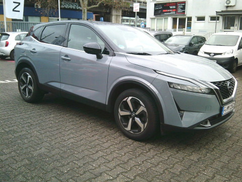Ansicht 12 - Gebrauchtwagen Fahrzeug, Modell Qashqai der Marke Nissan von Verkäufer Autohaus am Westbahnhof GmbH