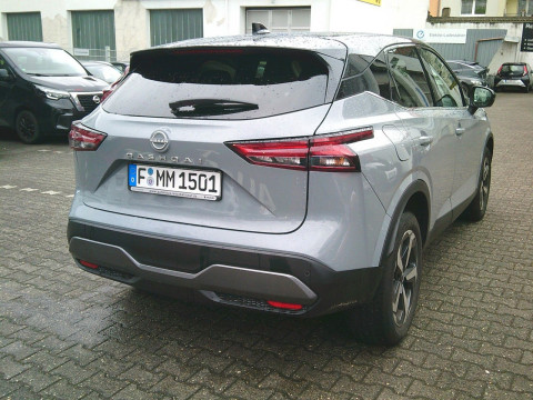 Ansicht 15 - Gebrauchtwagen Fahrzeug, Modell Qashqai der Marke Nissan von Verkäufer Autohaus am Westbahnhof GmbH