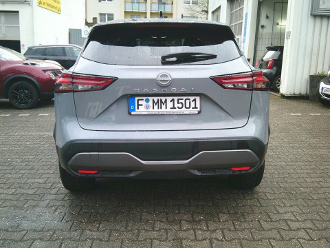 Ansicht 16 - Gebrauchtwagen Fahrzeug, Modell Qashqai der Marke Nissan von Verkäufer Autohaus am Westbahnhof GmbH