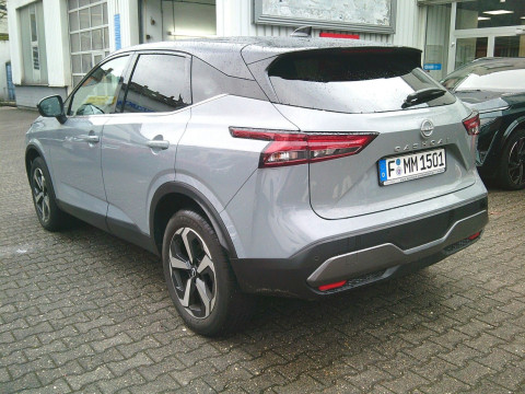 Ansicht 17 - Gebrauchtwagen Fahrzeug, Modell Qashqai der Marke Nissan von Verkäufer Autohaus am Westbahnhof GmbH