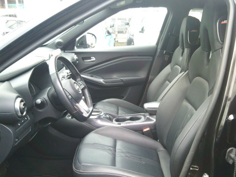 Ansicht 7 - Gebrauchtwagen Fahrzeug, Modell Juke der Marke Nissan von Verkäufer Autohaus am Westbahnhof GmbH