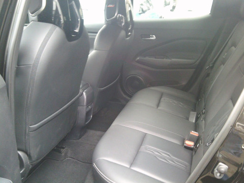 Ansicht 9 - Gebrauchtwagen Fahrzeug, Modell Juke der Marke Nissan von Verkäufer Autohaus am Westbahnhof GmbH