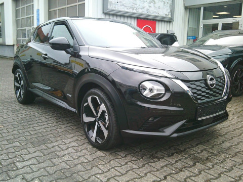 Ansicht 12 - Gebrauchtwagen Fahrzeug, Modell Juke der Marke Nissan von Verkäufer Autohaus am Westbahnhof GmbH