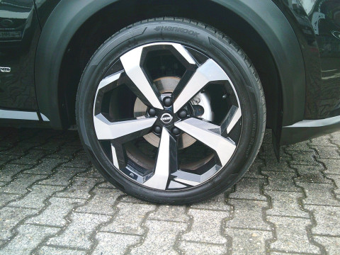 Ansicht 14 - Gebrauchtwagen Fahrzeug, Modell Juke der Marke Nissan von Verkäufer Autohaus am Westbahnhof GmbH