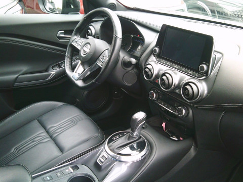 Ansicht 15 - Gebrauchtwagen Fahrzeug, Modell Juke der Marke Nissan von Verkäufer Autohaus am Westbahnhof GmbH