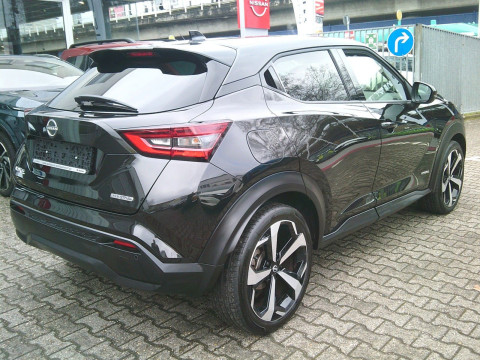 Ansicht 17 - Gebrauchtwagen Fahrzeug, Modell Juke der Marke Nissan von Verkäufer Autohaus am Westbahnhof GmbH