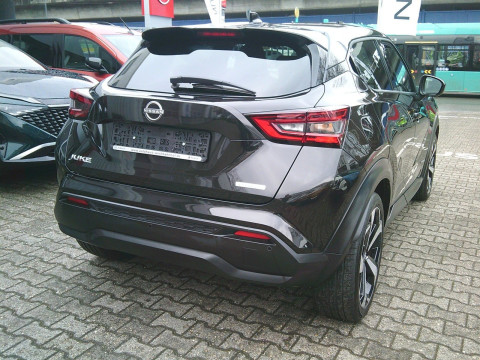 Ansicht 18 - Gebrauchtwagen Fahrzeug, Modell Juke der Marke Nissan von Verkäufer Autohaus am Westbahnhof GmbH