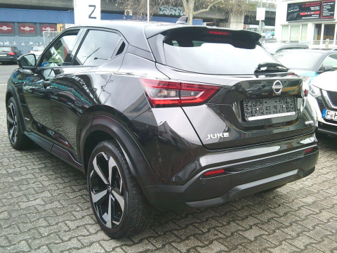 Ansicht 20 - Gebrauchtwagen Fahrzeug, Modell Juke der Marke Nissan von Verkäufer Autohaus am Westbahnhof GmbH